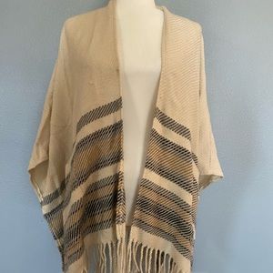 Abercrombie & Fitch Poncho